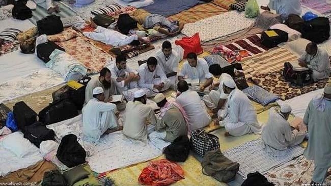 itikaf in makkah