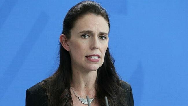 jacinda ardern new zealand