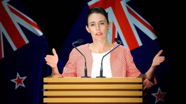 jacinda ardern prime minister new zealand