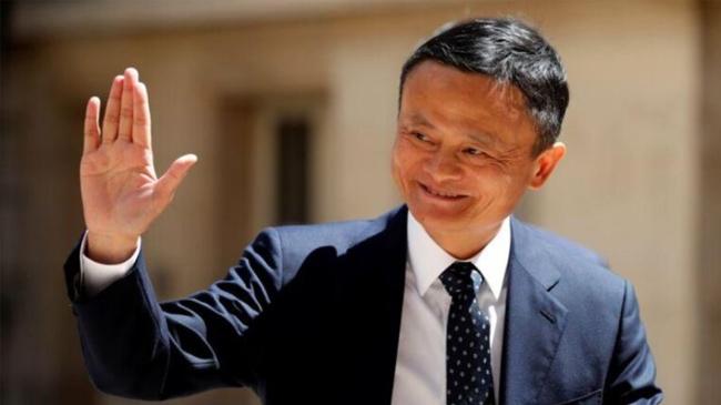 jack ma alibaba