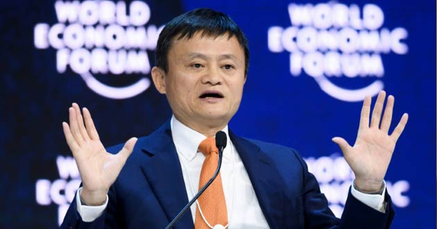 jack ma