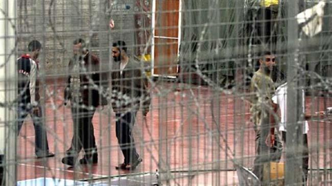 jail israel pelestain
