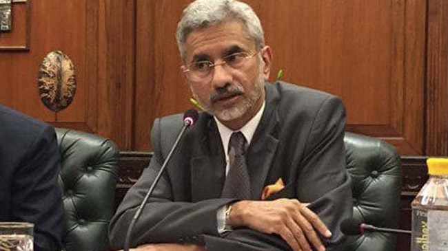 jaishankar indian foreign minister