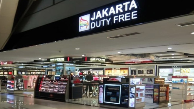 jakarta airport indonesia