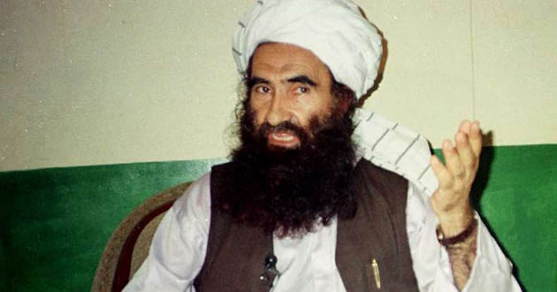 jalaluddin haqqani