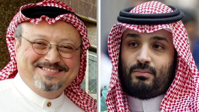 jamal khashoggi and mbs