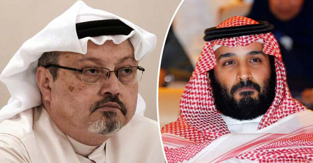 jamal khashoggi and salman