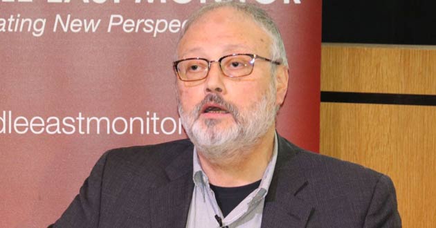 jamal khashoggi saudi journ