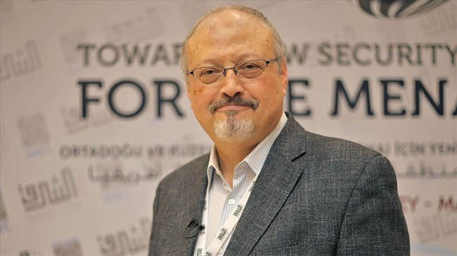 jamal khashoggi saudi