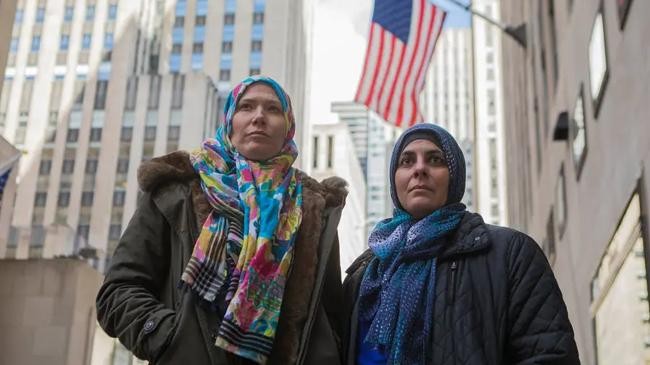 jamilla clark and arwa aziz