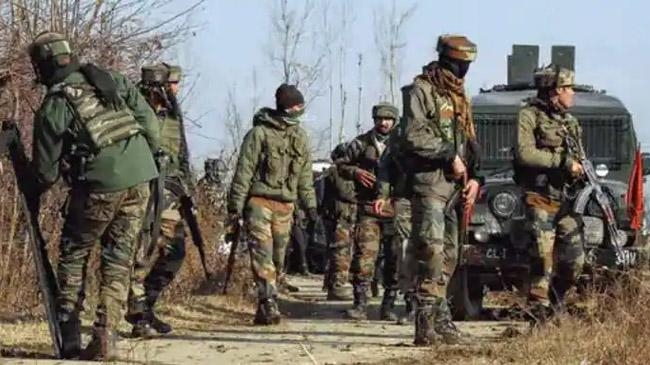 jammu kashmir india explosion