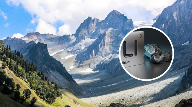 jammu kashmir lithium