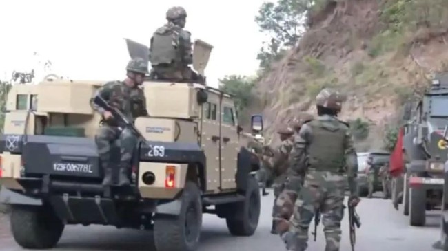 jammu sena