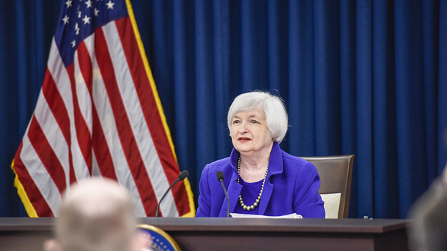 janet yellen