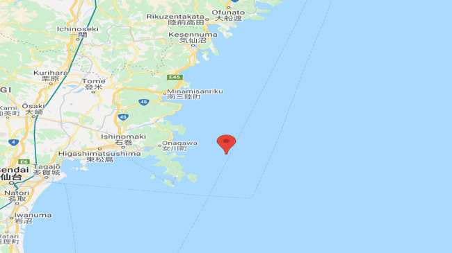 japan earthquake