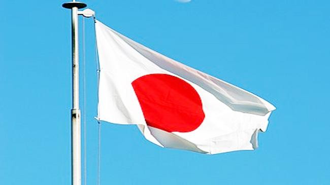 japan flag