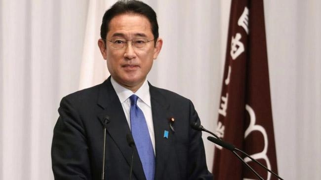 japan fumio kishida pm elected