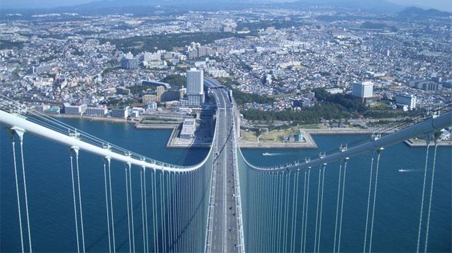 japan hanging bridge 1