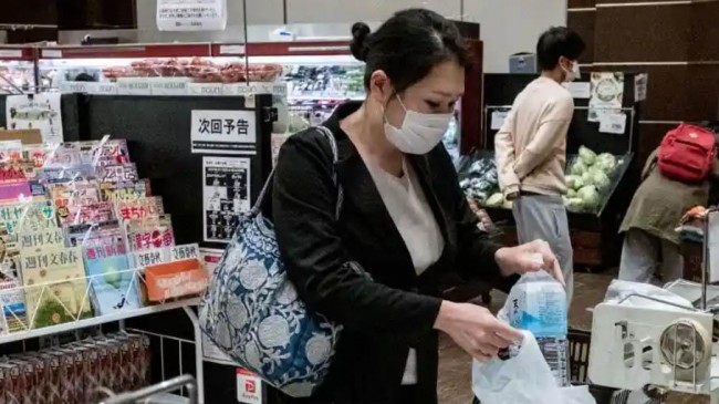 japan mayor underfire saying women take much time in market