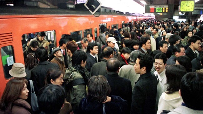 japan metro