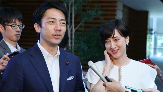japan minister