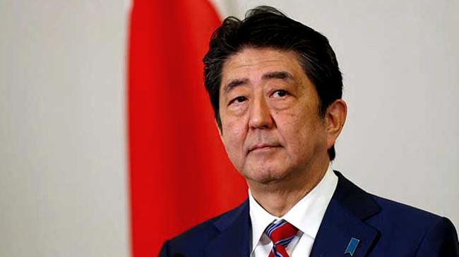 japan prime minister abe