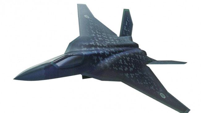 japan stealth fighter