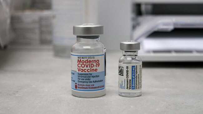 japan suspend moderna vacc