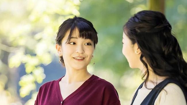 japanese princess mako