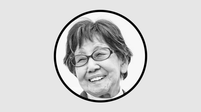 japans 1st female photojournalist sasamoto 1