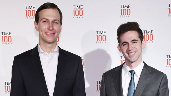 jared kushner avi berkowitz