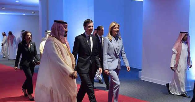 jared kushner mohammed bin salman