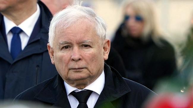 jaroslaw kaczynski