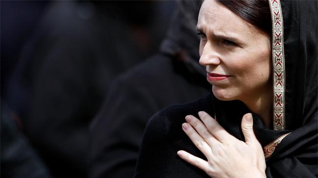 jasida ardern
