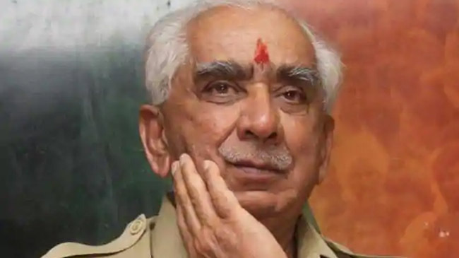 jaswant sing india