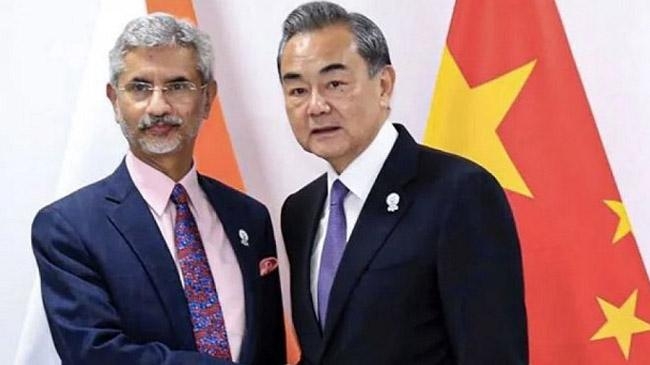 jayashankar wang yi
