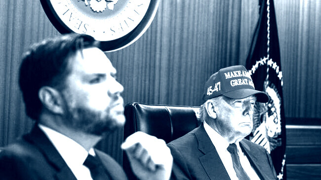 jd vance and donald trump 1