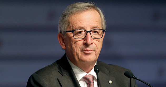 jean claude juncker european commission