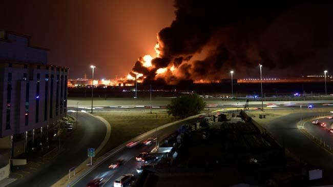jeddah aramco