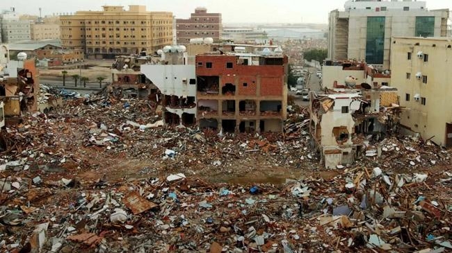 jeddah demolitions uproot thousands