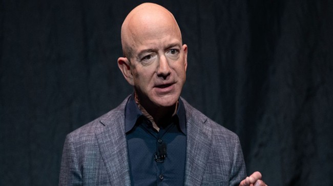 jeff bezos