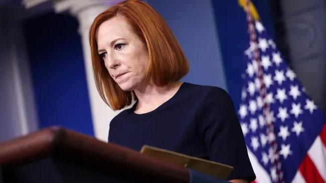 jen psaki white house