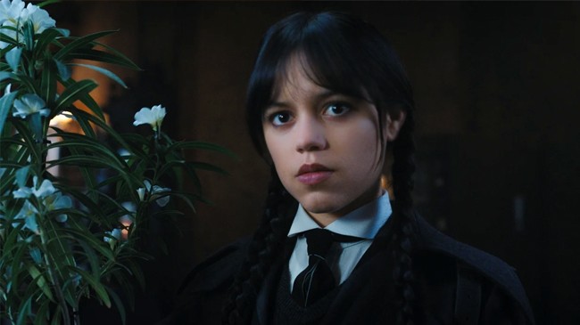 jenna ortega