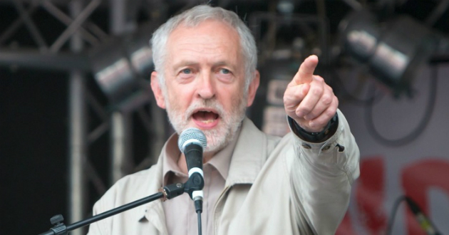 jeremy corbin opposition leader of uk