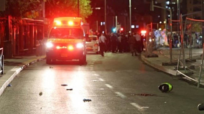 jerusalem on friday night