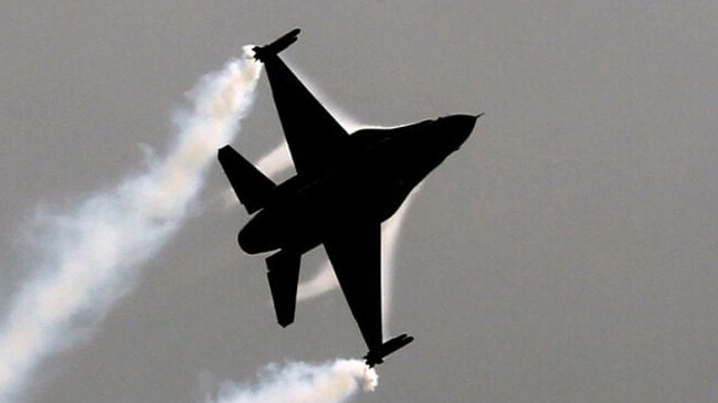 jet plane