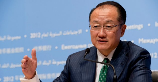 jim yong kim