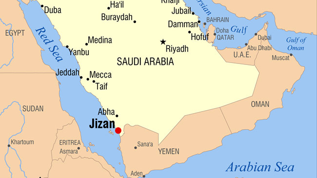 jizan saudi