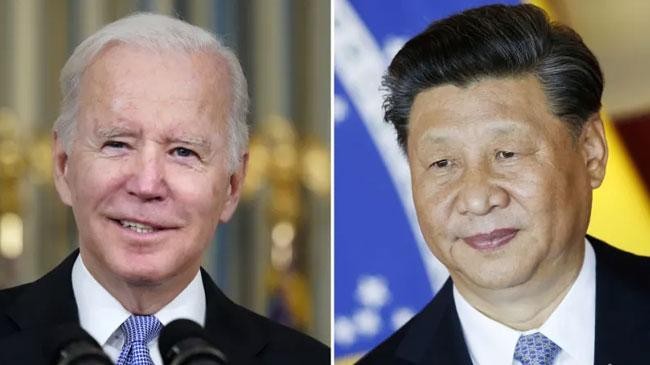 joe biden and xi jinping