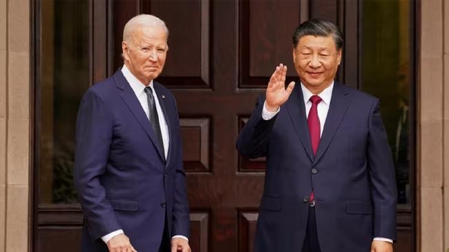 biden and xi conversation